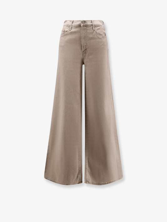 The Undercover Sneak beige denim