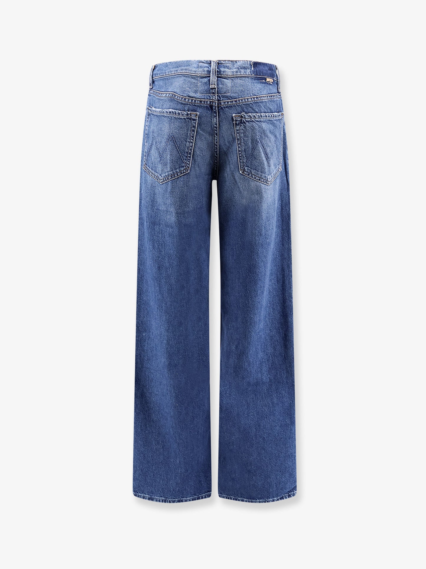 The Rerun Zip Sneak Jeans