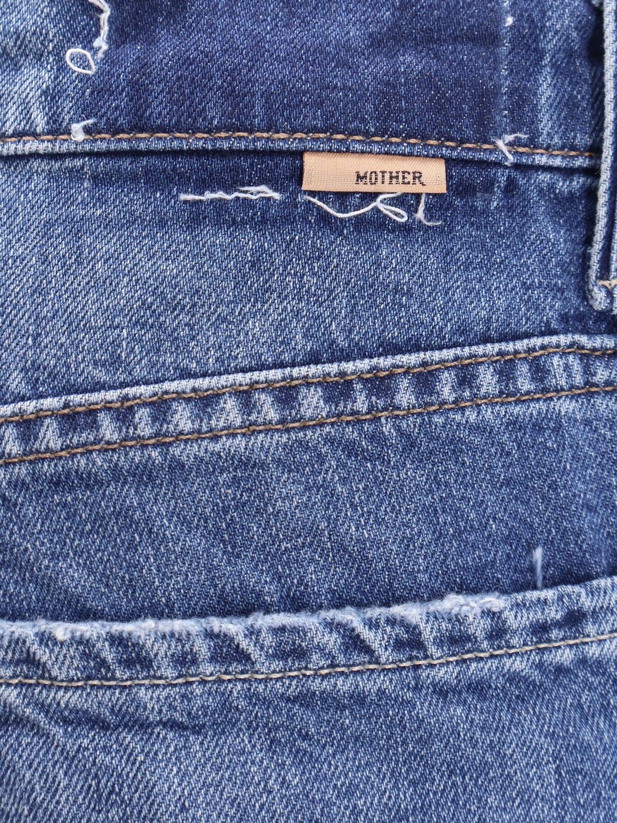 The Rerun Zip Sneak Jeans