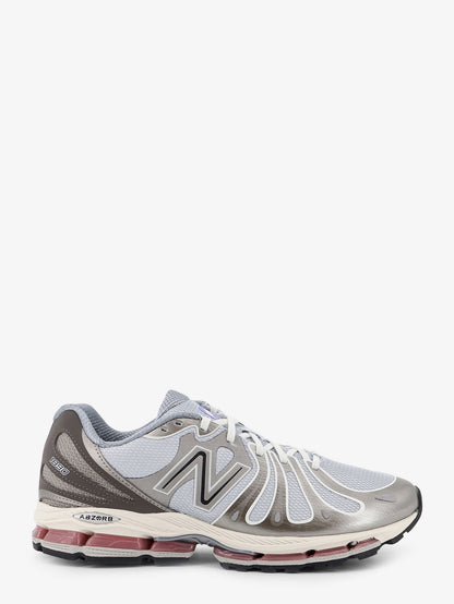 U18907 mesh sneakers with logo on the side thumbnail