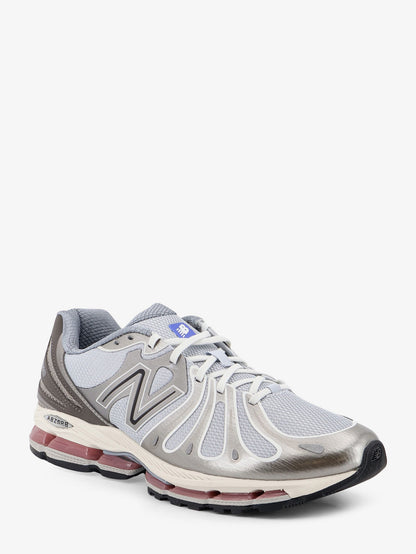 U18907 mesh sneakers with logo on the side thumbnail