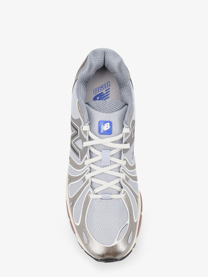 U18907 mesh sneakers with logo on the side thumbnail