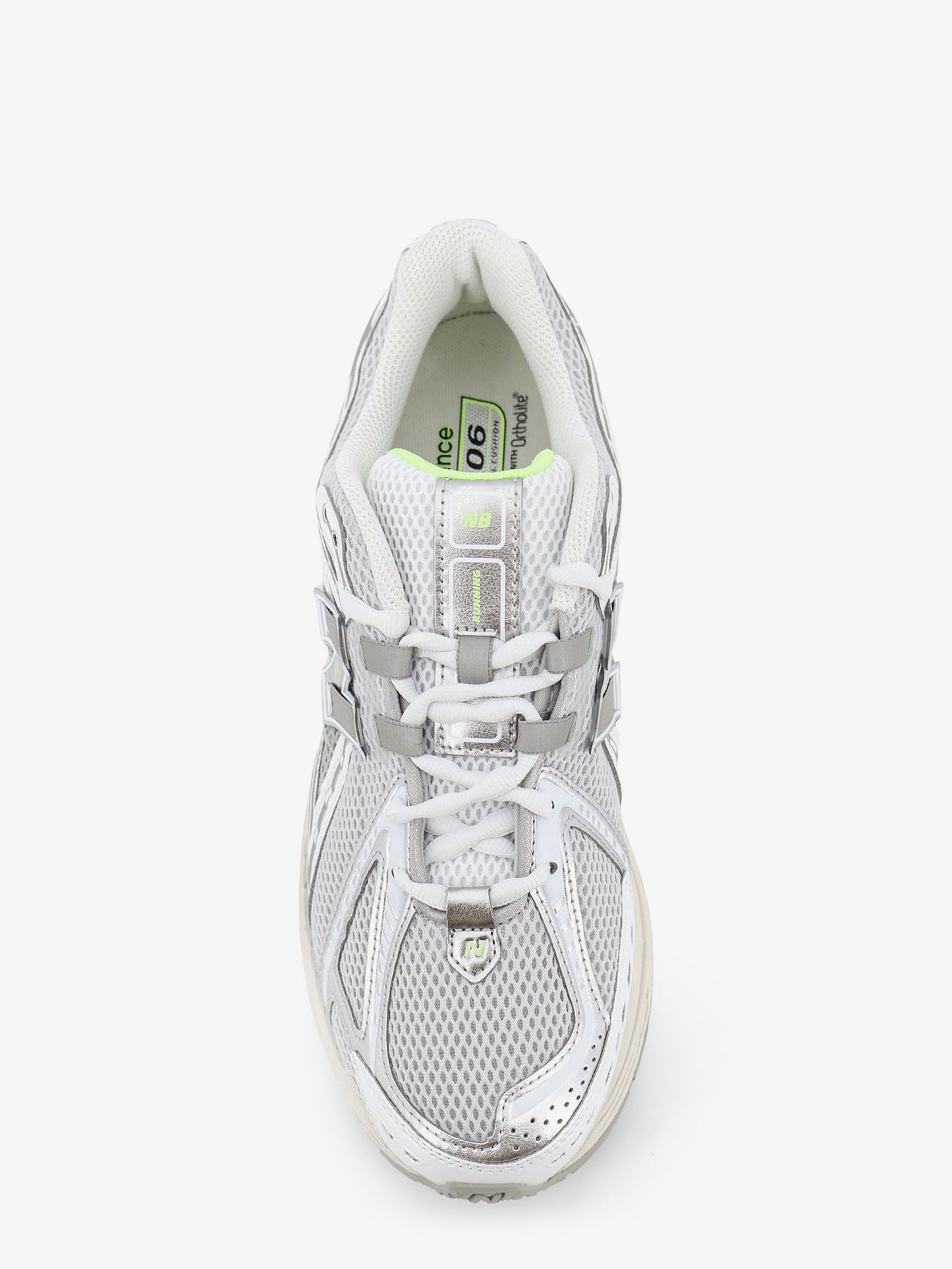 U19063 mesh sneakers with logo on the side
