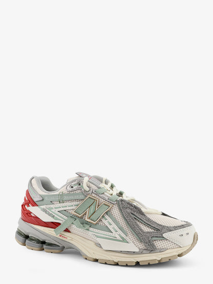 U19065 mesh sneakers with multicolor inserts thumbnail