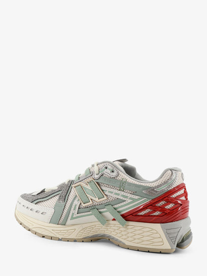U19065 mesh sneakers with multicolor inserts thumbnail