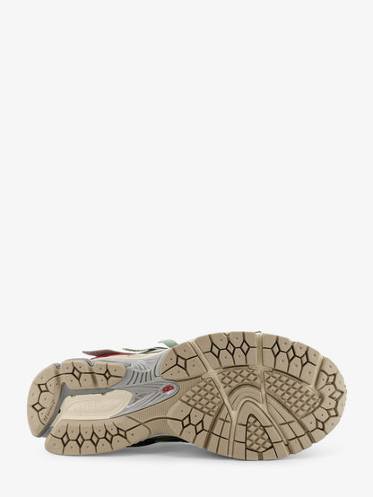 U19065 mesh sneakers with multicolor inserts thumbnail