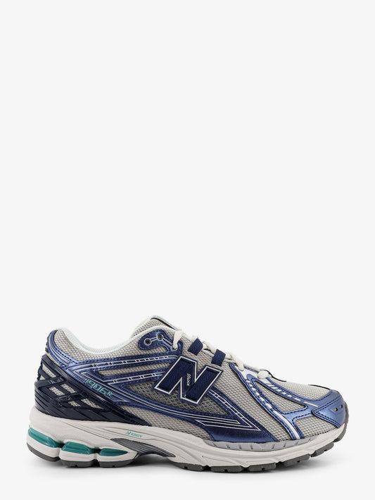 U190688 mesh sneakers with side logo