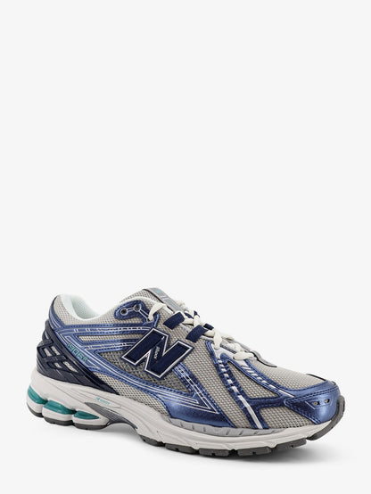 Sneakers U190688 in mesh con logo laterale thumbnail