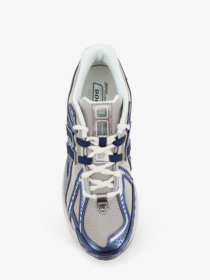 Sneakers U190688 in mesh con logo laterale thumbnail