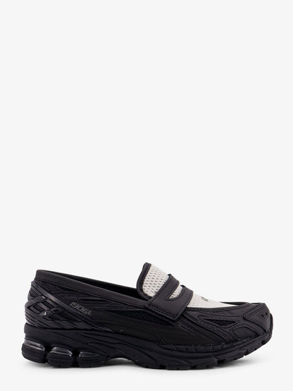 Mesh and technical fabric 19068 loafers thumbnail