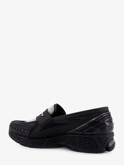 Mesh and technical fabric 19068 loafers thumbnail