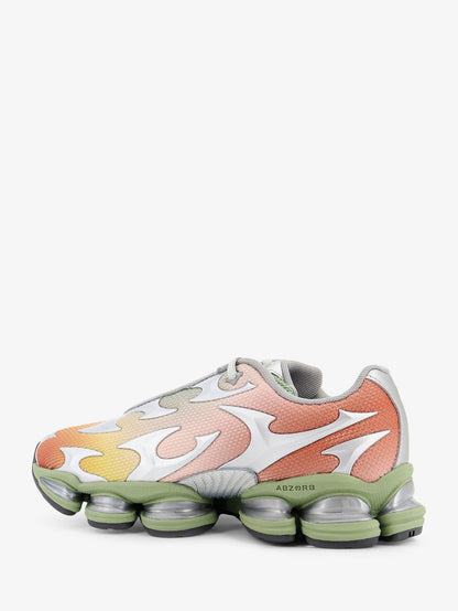 Technical fabric 20006 sneakers with lateral logo thumbnail