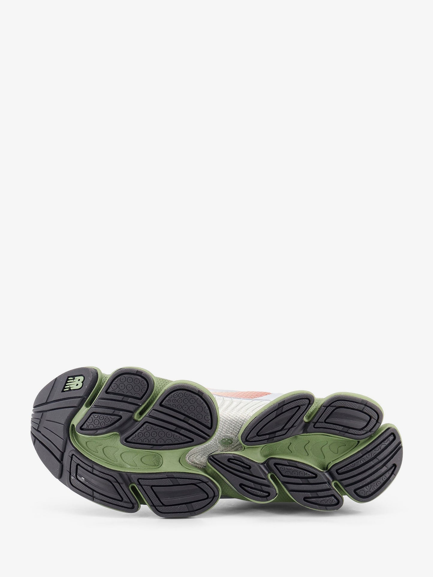 Technical fabric 20006 sneakers with lateral logo