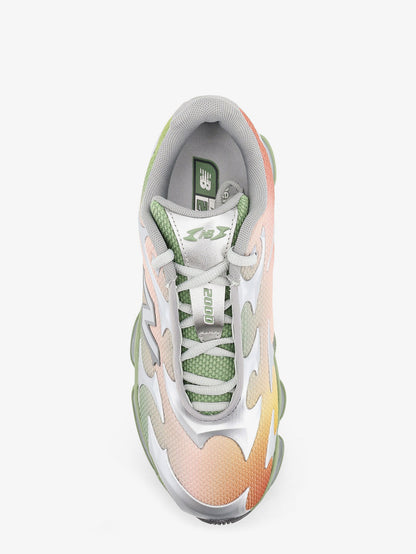 Technical fabric 20006 sneakers with lateral logo thumbnail