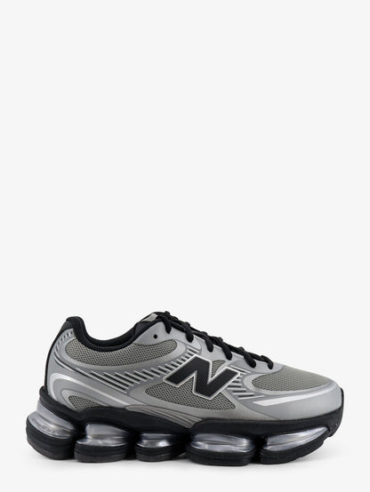 U20006 mesh sneakers with side logo thumbnail