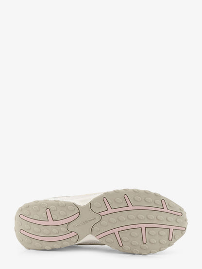 U204L5 mesh sneakers with suede inserts thumbnail