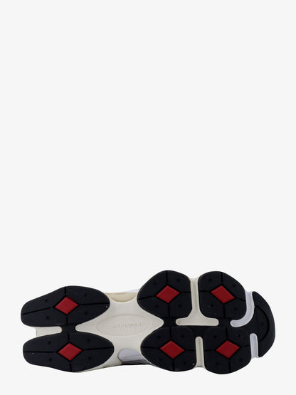 9060 sneakers in mesh and suede with side logo thumbnail