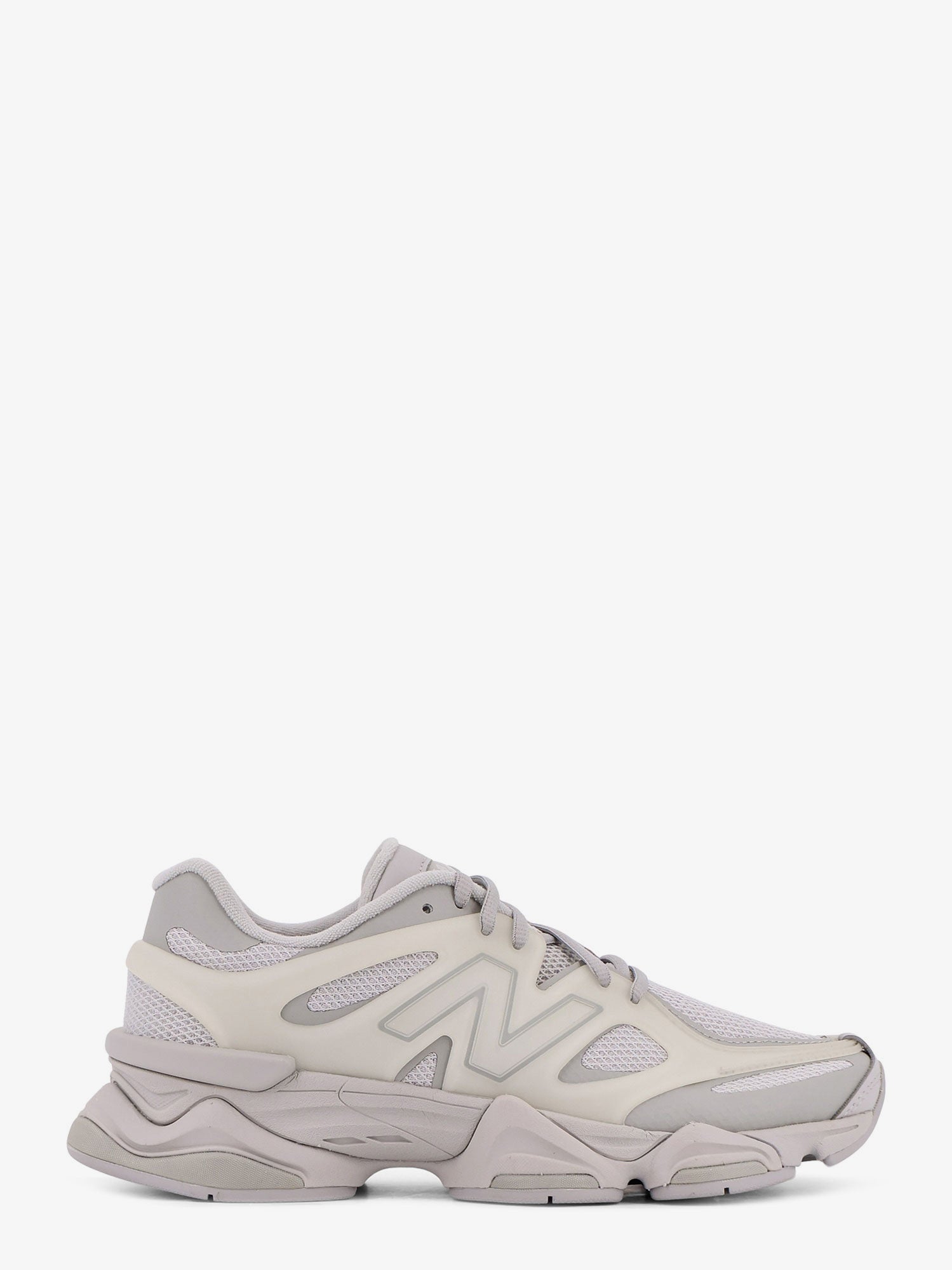 Nylon 9060 sneakers with rubber inserts NEW BALANCE - Nugnes1920