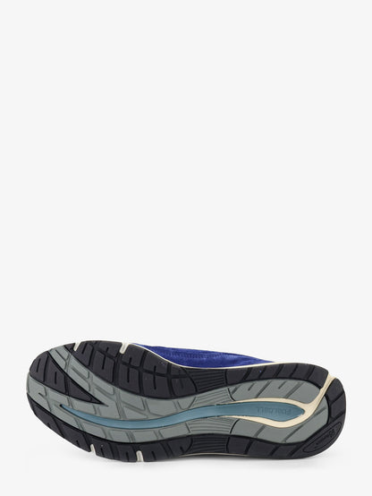 991 suede sneakers with side logo thumbnail
