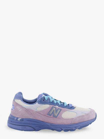 U9935 mesh and suede sneakers thumbnail