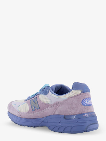 U9935 mesh and suede sneakers thumbnail