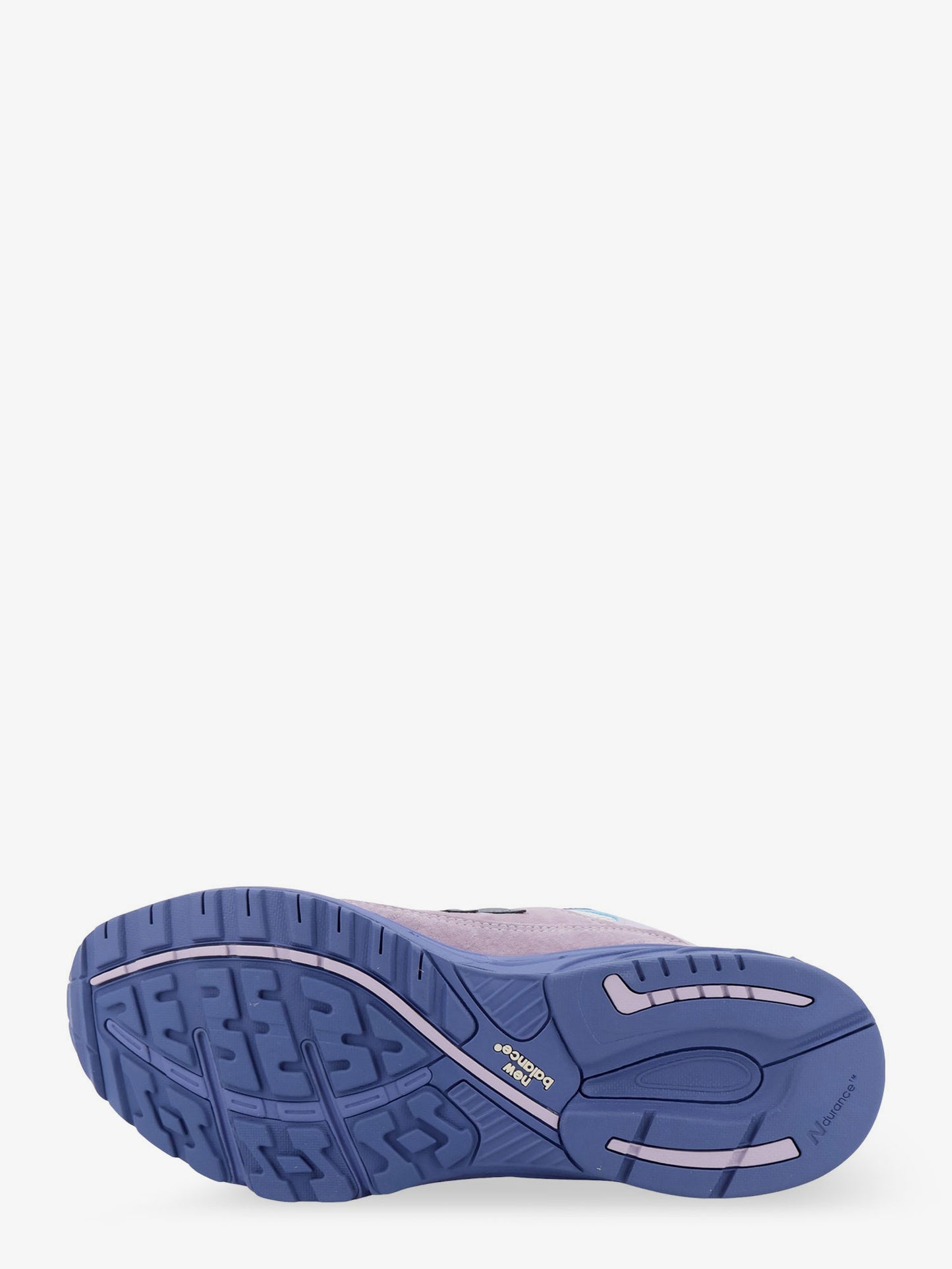 U9935 mesh and suede sneakers