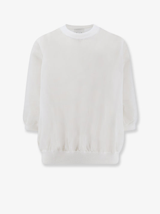 Cotton blend T-shirt
