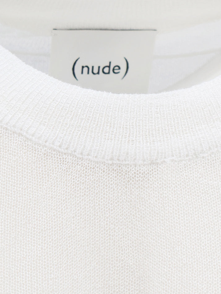 T-shirt in misto cotone