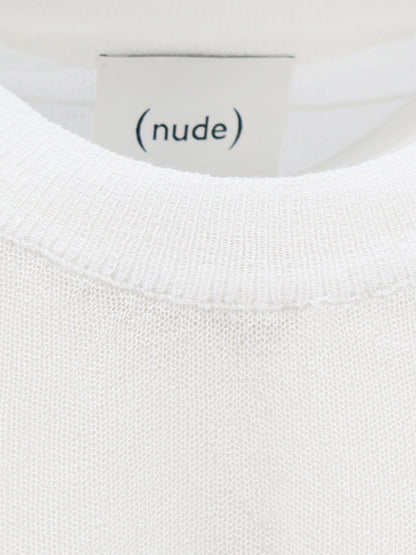 T-shirt in misto cotone thumbnail