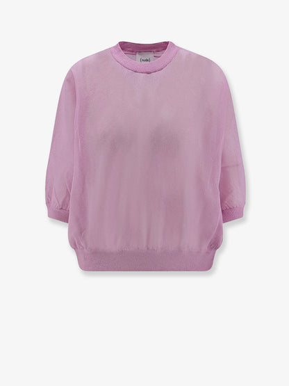Cotton blend T-shirt thumbnail