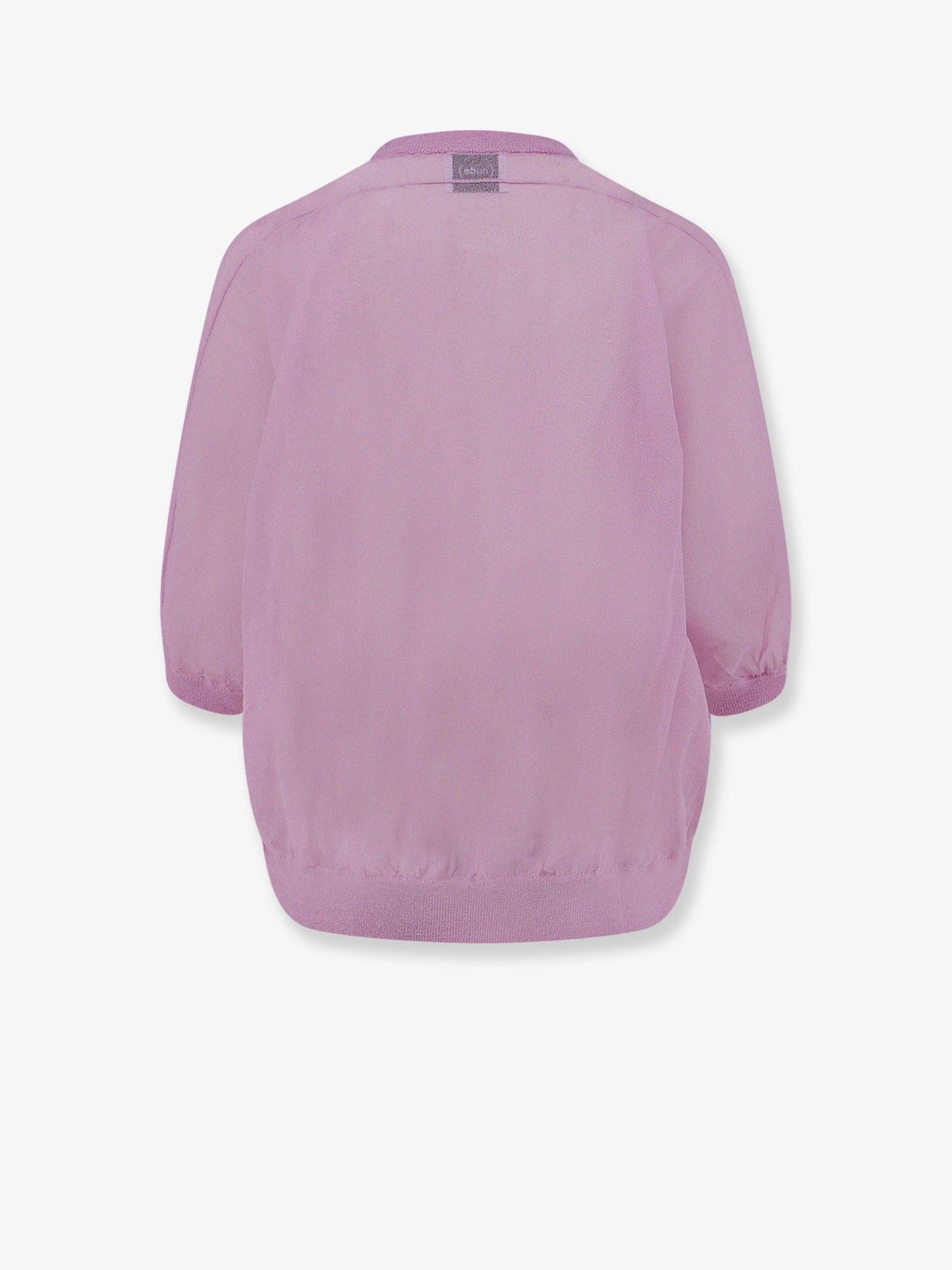 Cotton blend T-shirt