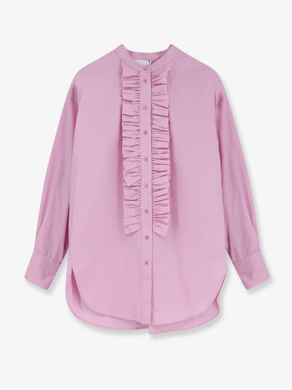 Oversize cotton shirt thumbnail