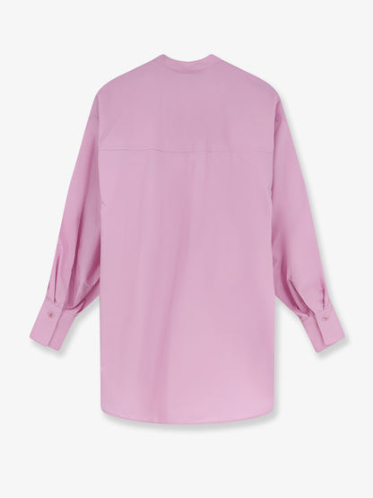 Oversize cotton shirt thumbnail