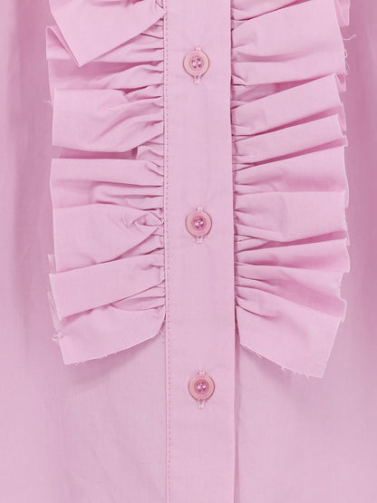 Oversize cotton shirt thumbnail