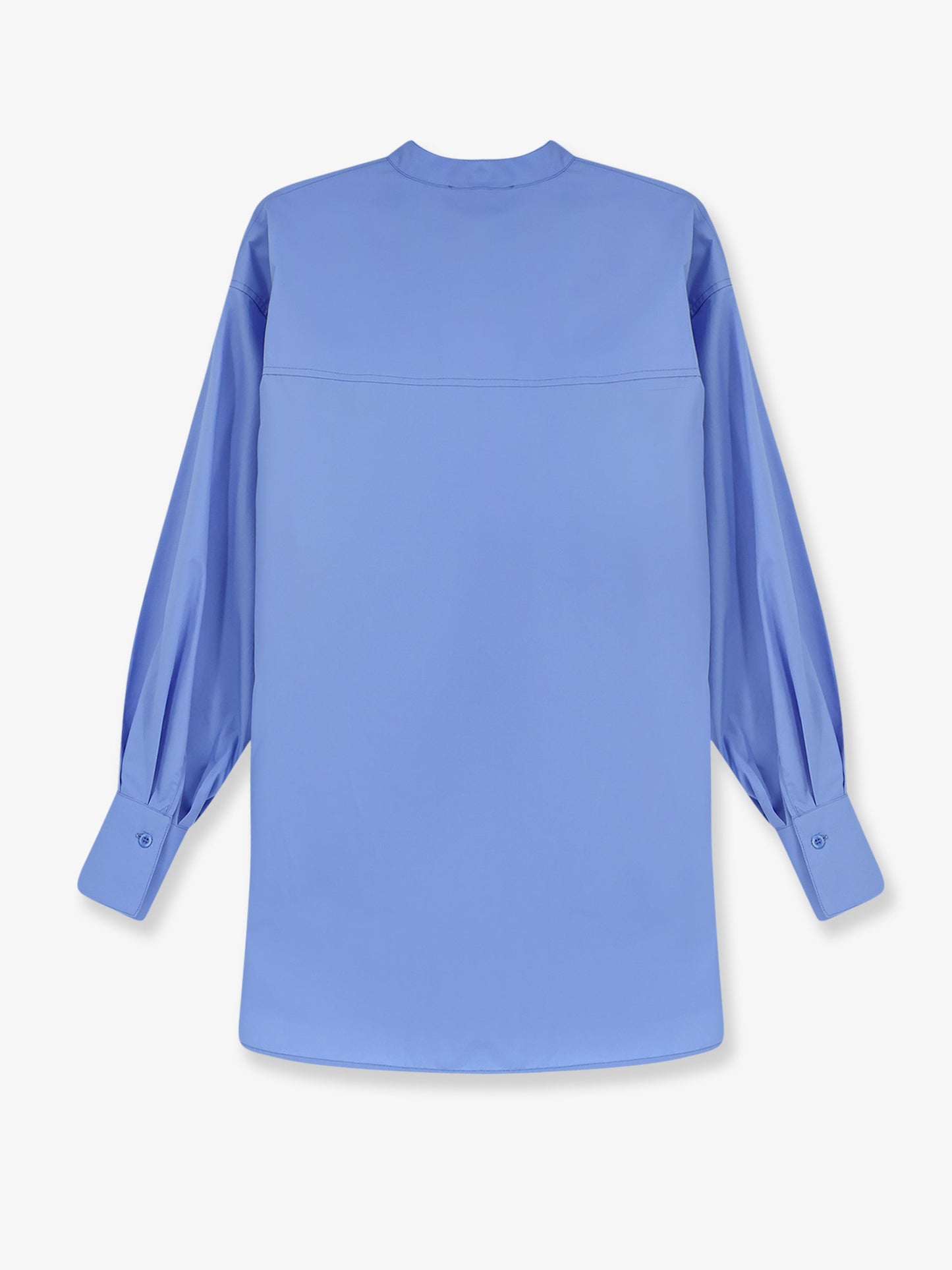 Oversize cotton shirt