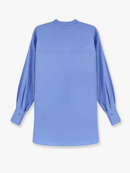 Oversize cotton shirt thumbnail