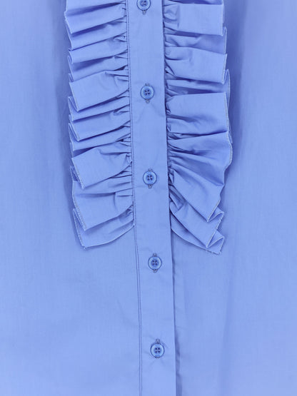 Oversize cotton shirt thumbnail