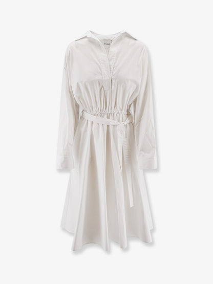 Polo cotton dress thumbnail