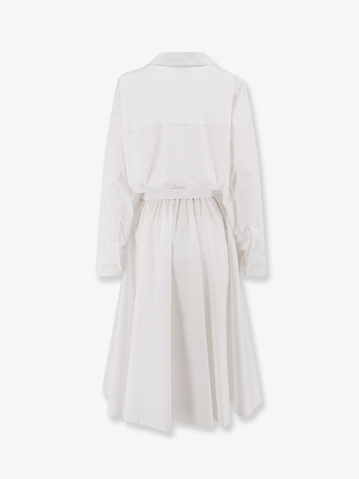 Polo cotton dress