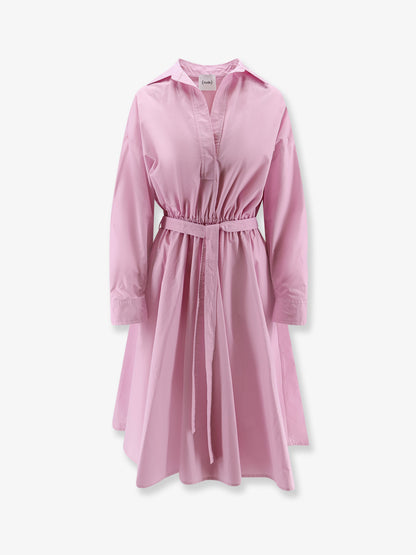 Cotton Polo dress thumbnail