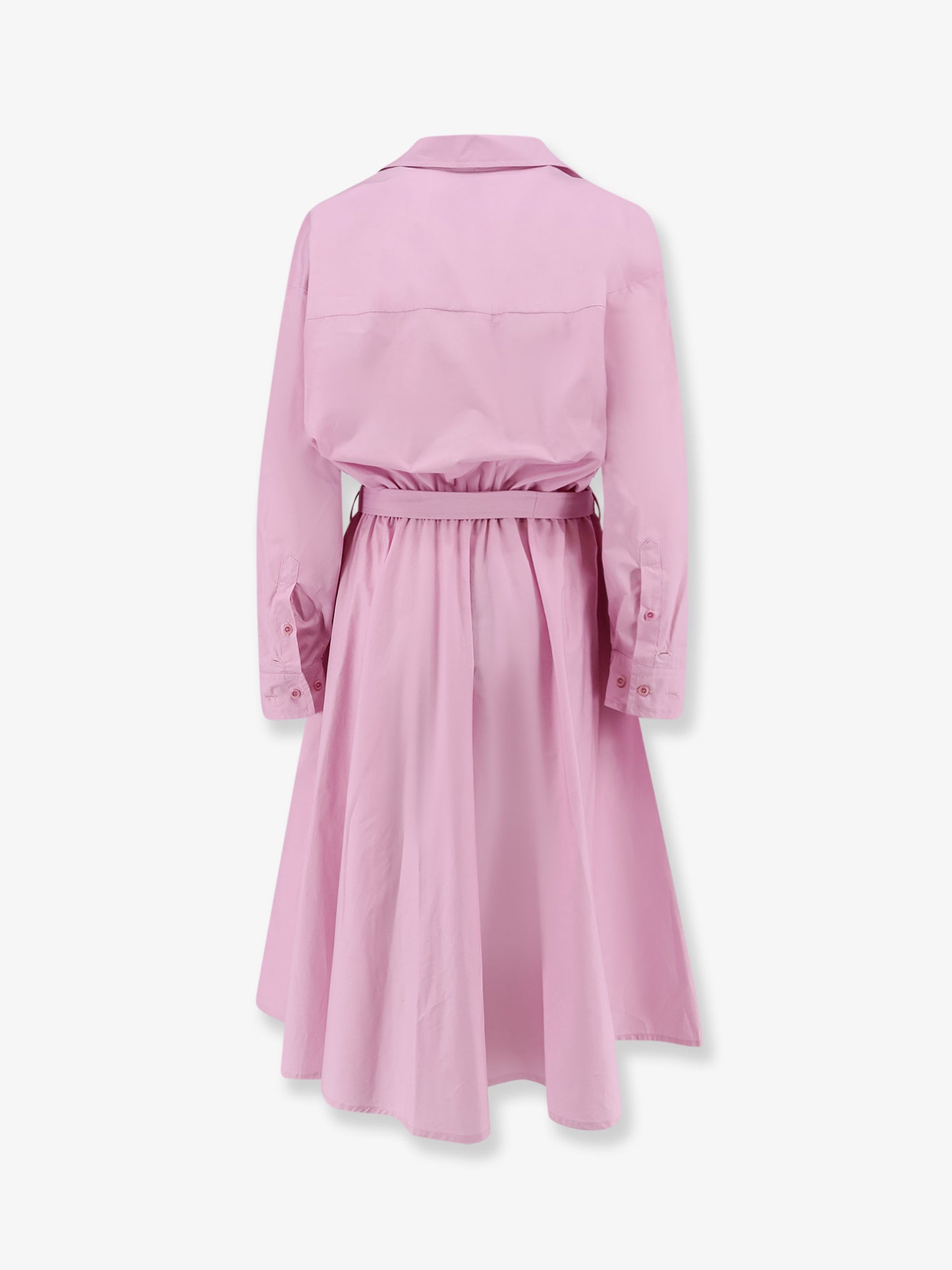 Cotton Polo dress