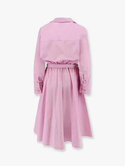 Cotton Polo dress thumbnail