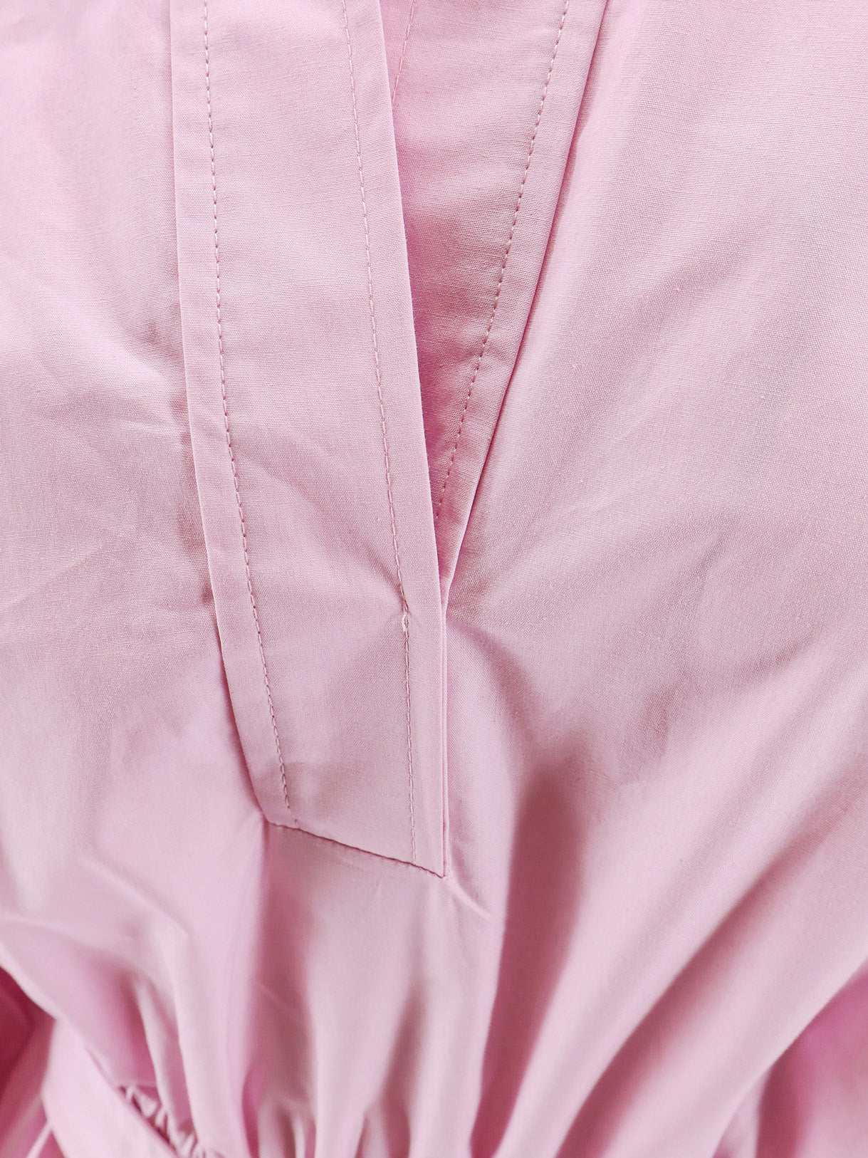 Cotton Polo dress