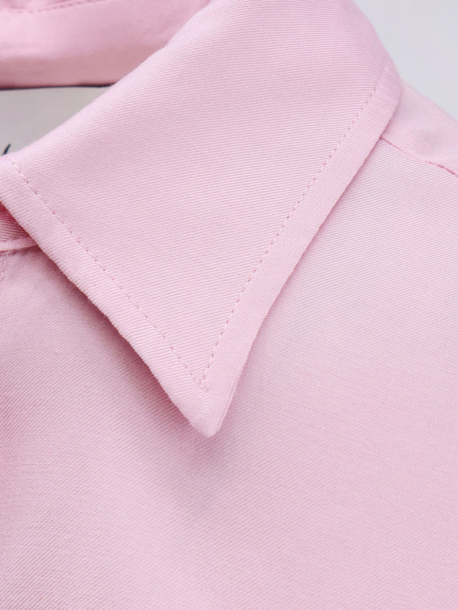 Viscose shirt