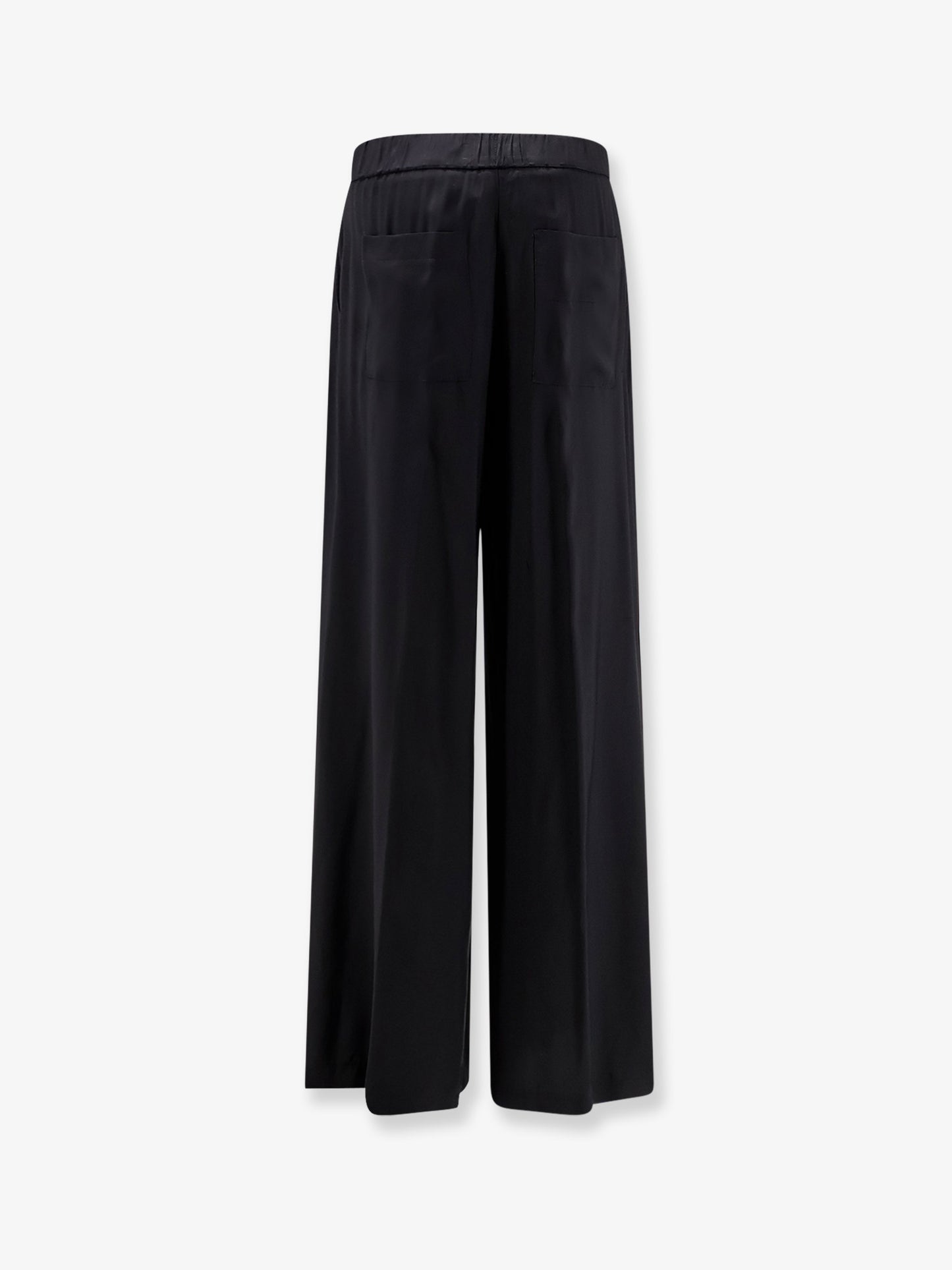 Viscose trousers