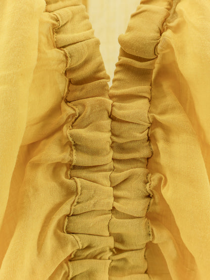 Linen blend shirt thumbnail