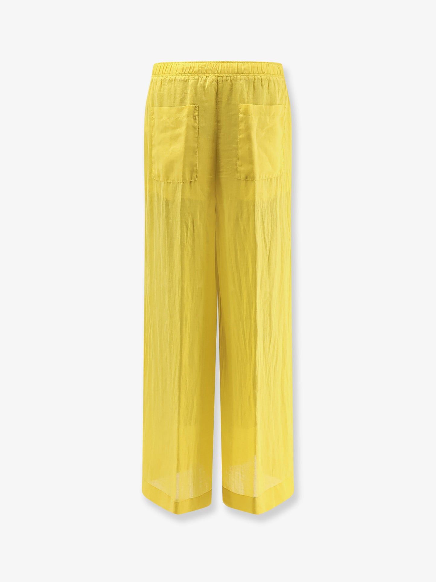 Pantaloni in misto lino