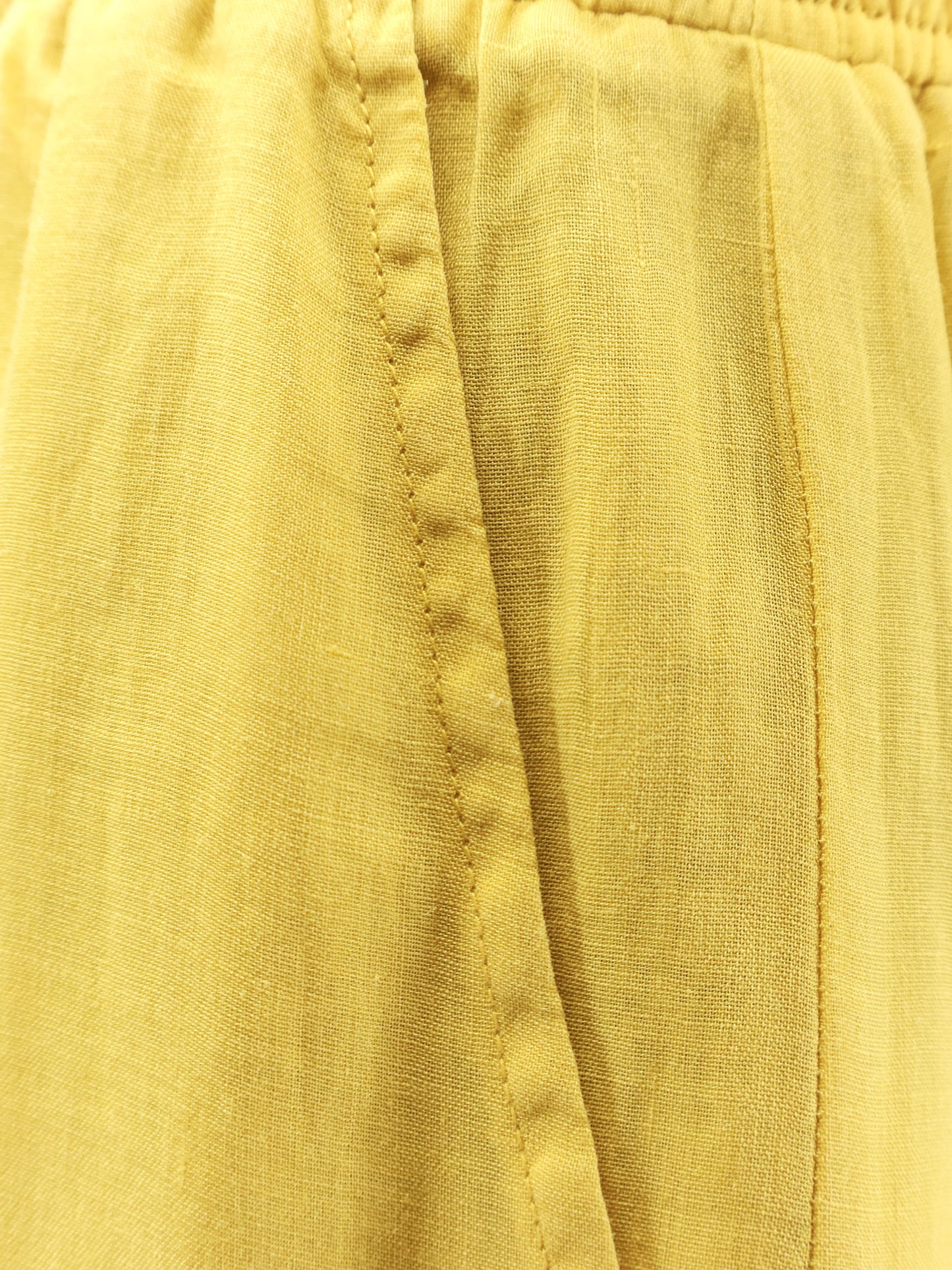 Pantaloni in misto lino