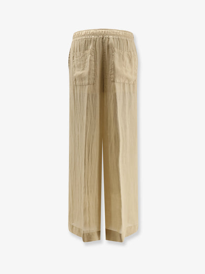 Linen blend trousers thumbnail