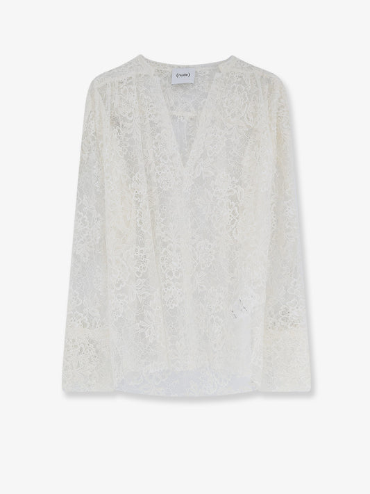 Lace shirt